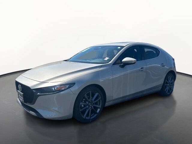 2024 Mazda Mazda3 Hatchback 2.5 S Preferred
