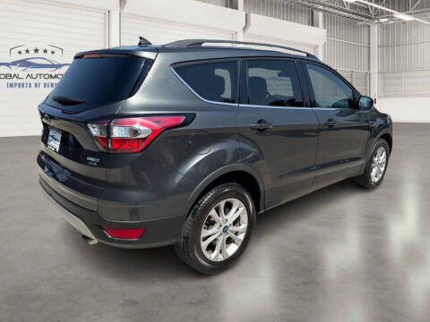 2018 Ford Escape SEL