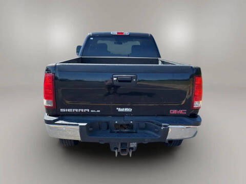 2012 GMC Sierra 2500HD