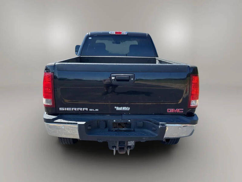 2012 GMC Sierra 2500HD