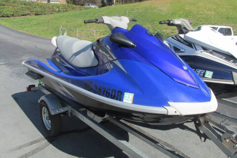 2010 Yamaha WAVE RUNNER for sale at Tilleys Auto Sales in Wilkesboro NC