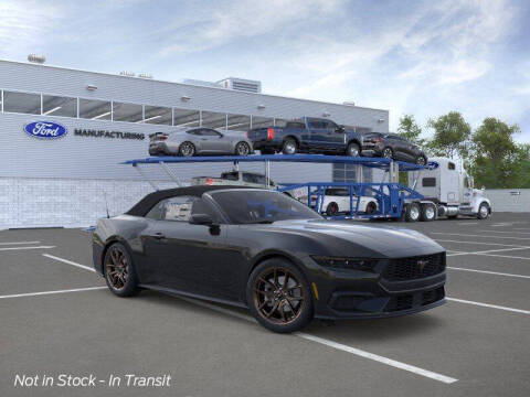 2026 Ford Mustang