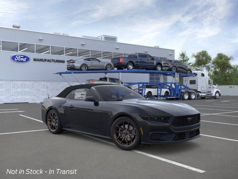 2026 Ford Mustang