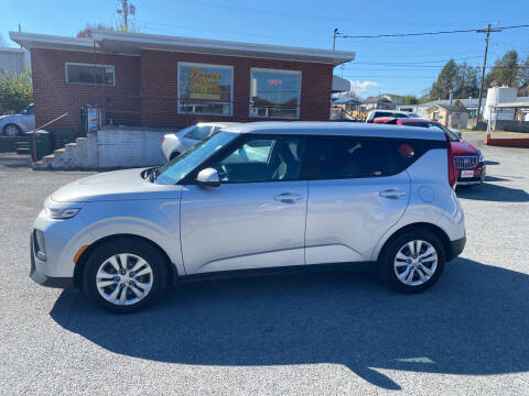2020 Kia Soul for sale at Lewis' Used Cars in Elizabethton TN