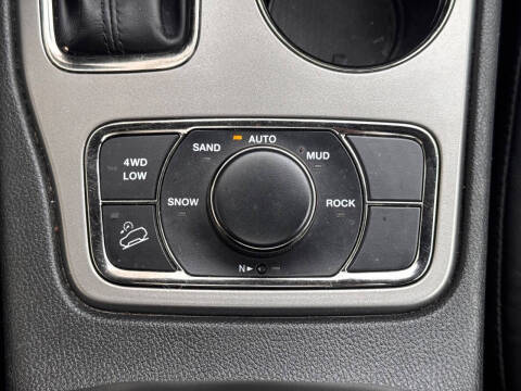 2021 Jeep Grand Cherokee Limited X