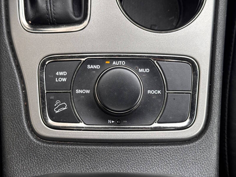 2021 Jeep Grand Cherokee Limited X