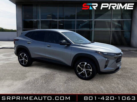 2025 Chevrolet Trax RS