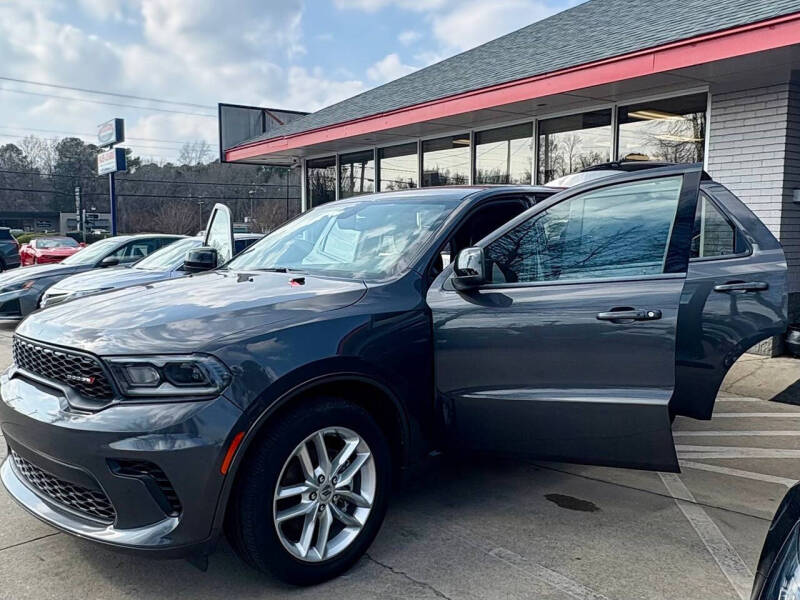 2023 Dodge Durango GT