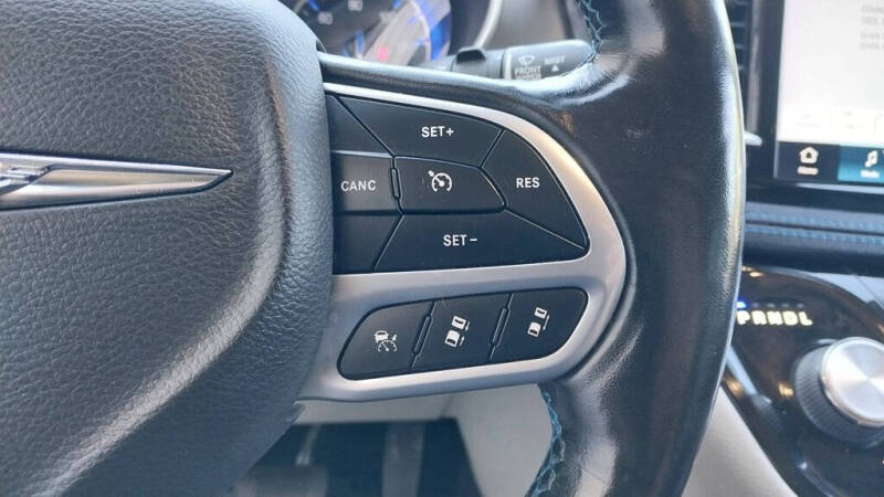 2021 Chrysler Pacifica Touring L