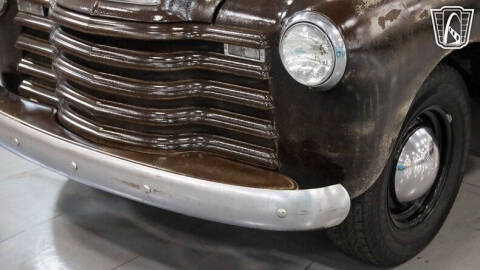1948 Chevrolet 3600