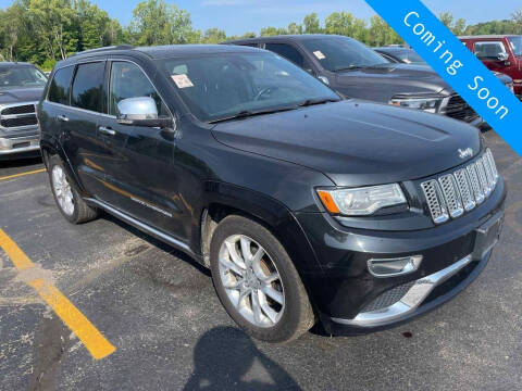 2015 Jeep Grand Cherokee for sale at INDY AUTO MAN in Indianapolis IN