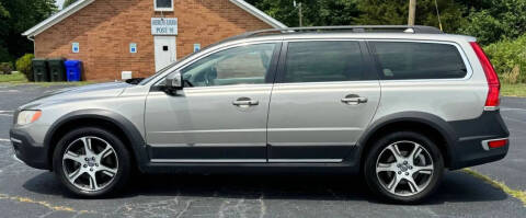 2015 Volvo XC70 T6