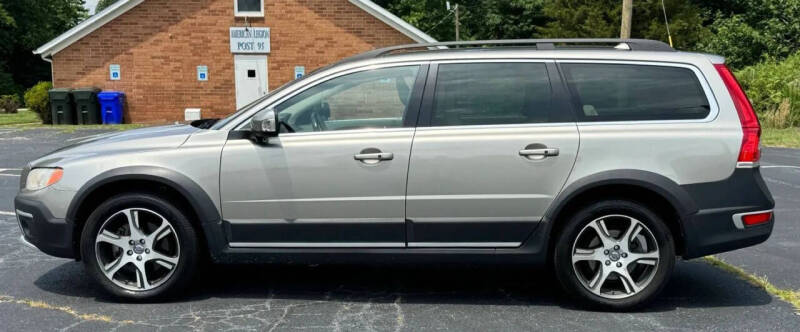 2015 Volvo XC70 T6
