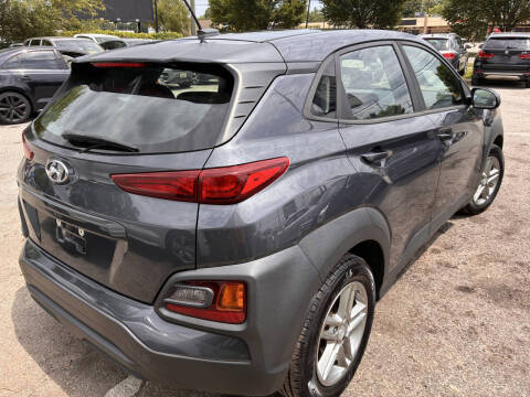 2019 Hyundai Kona SE