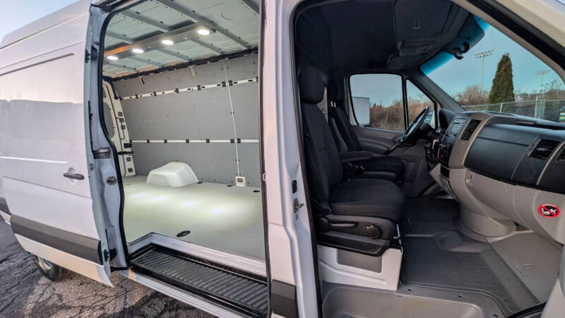 2015 Freightliner Sprinter 3500
