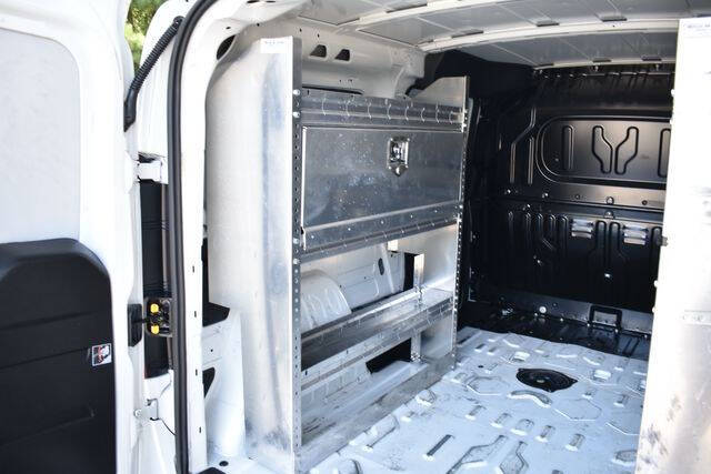 2022 RAM ProMaster City