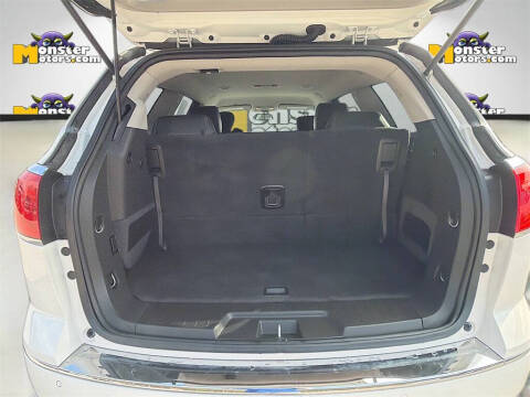 2015 Buick Enclave Leather