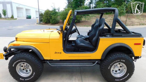1979 Jeep CJ-7