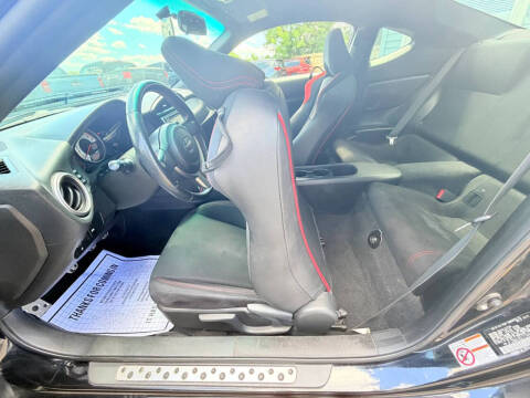2013 Scion FR-S