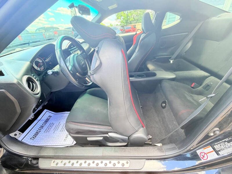 2013 Scion FR-S