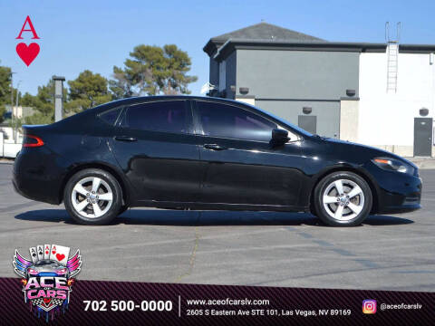 2015 Dodge Dart SXT