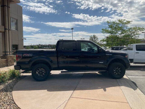 2013 Ford F-150
