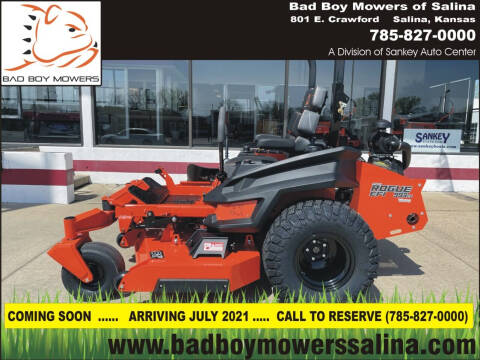 Bad Boy Rogue 61 **Coming Soon**