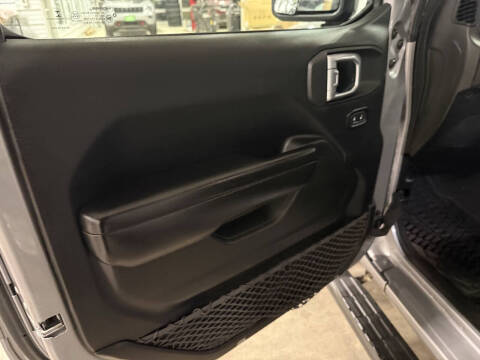 2021 Jeep Wrangler Unlimited Sport RHD