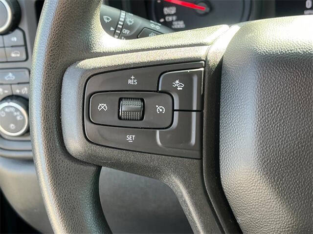 2022 Chevrolet Silverado 1500