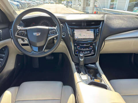 2018 Cadillac CTS 2.0T Luxury