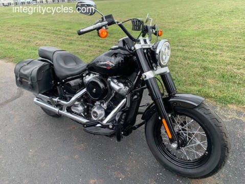 2018 Harley-Davidson Softail Slim