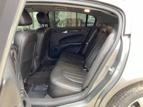 2007 Buick Lucerne CXS