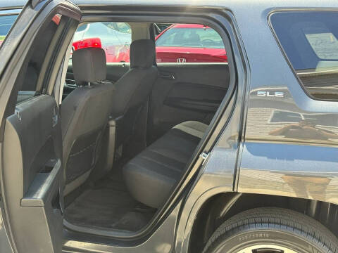 2017 GMC Terrain SLE-2