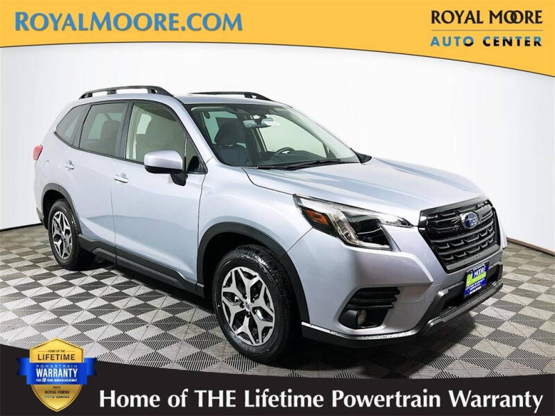 2023 Subaru Forester for sale in Hillsboro, OR