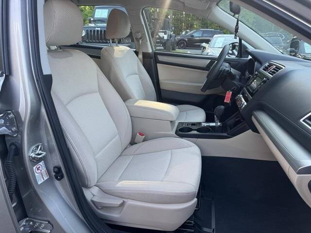 2018 Subaru Outback 2.5i