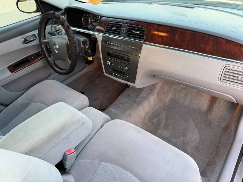2007 Buick LaCrosse CX