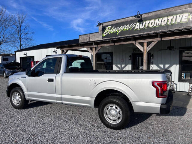 2016 Ford F-150 for sale at Bluegrass Automotive 2 in Leitchfield, KY