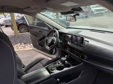 2024 Nissan Rogue S
