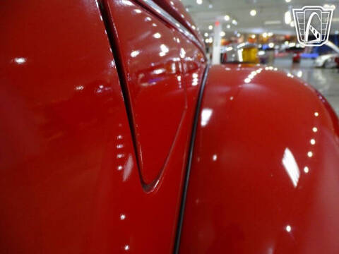 1972 Volkswagen Beetle