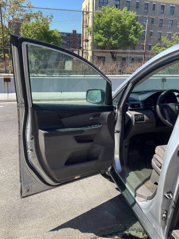 2013 Honda Odyssey EX