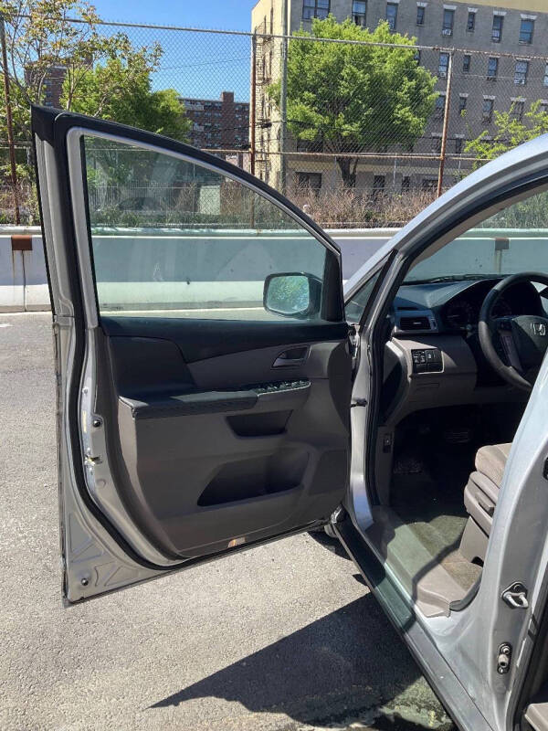 2013 Honda Odyssey EX