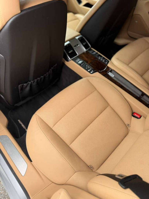 2015 Porsche Panamera