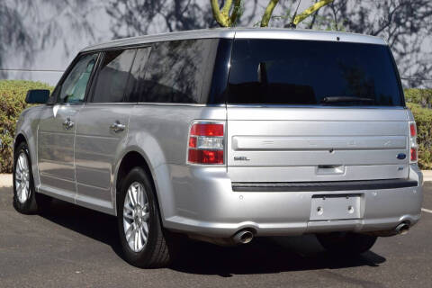 2019 Ford Flex SEL