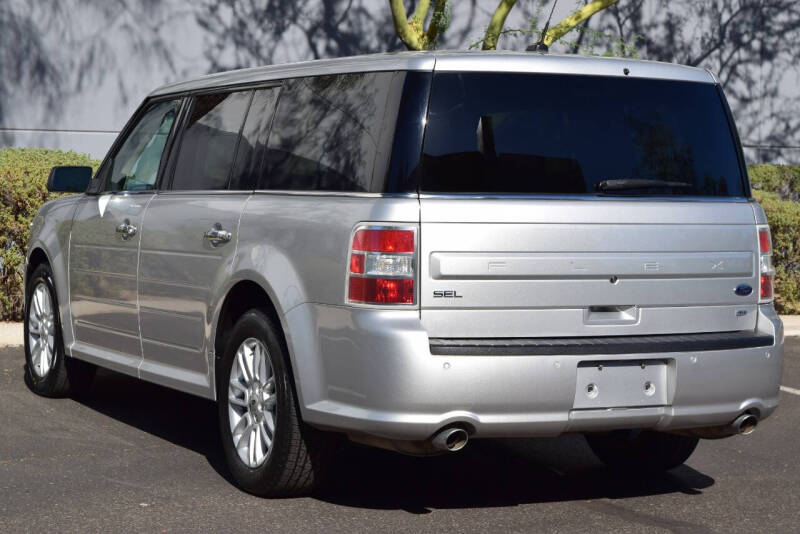 2019 Ford Flex SEL