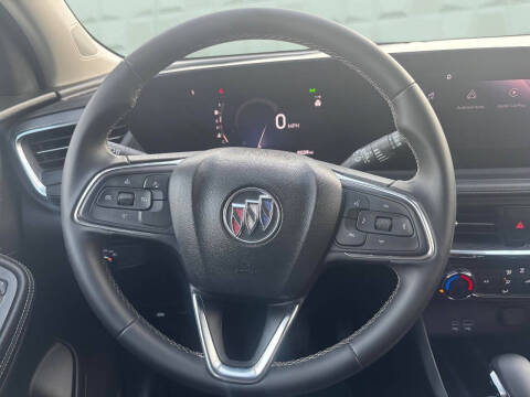 2025 Buick Encore GX Preferred
