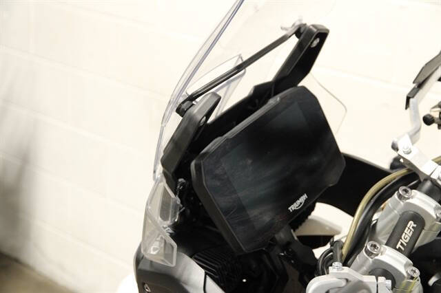 2020 Triumph TIGER 900