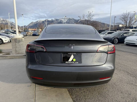 2023 Tesla Model 3 Long Range