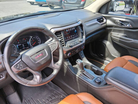 2017 GMC Acadia SLT-1
