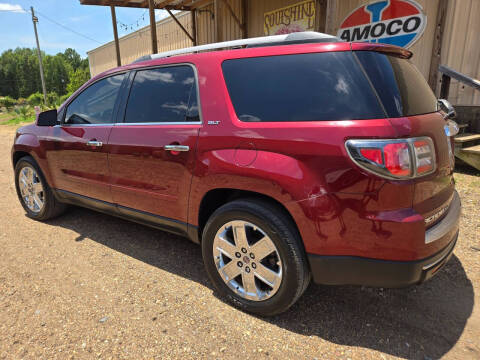2017 GMC Acadia Limited