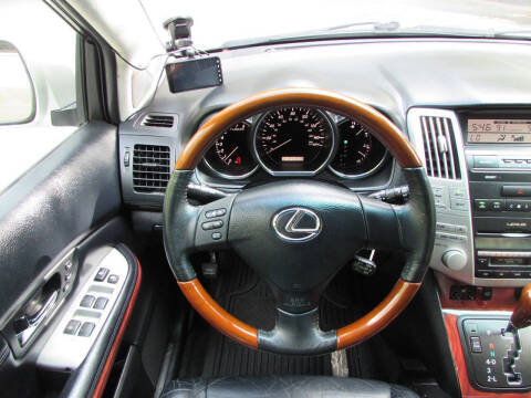 2004 Lexus RX 330